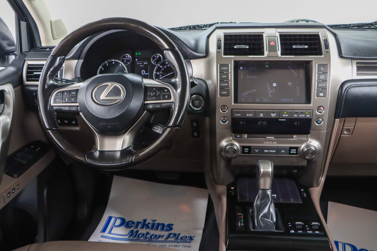 Used 2021 Lexus GX 460 Premium w/ Premium Plus Package AWD/4WD image 18