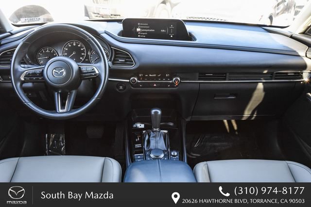 Used 2025 MAZDA CX-30 AWD 2.5 S w/ Preferred Package image 12