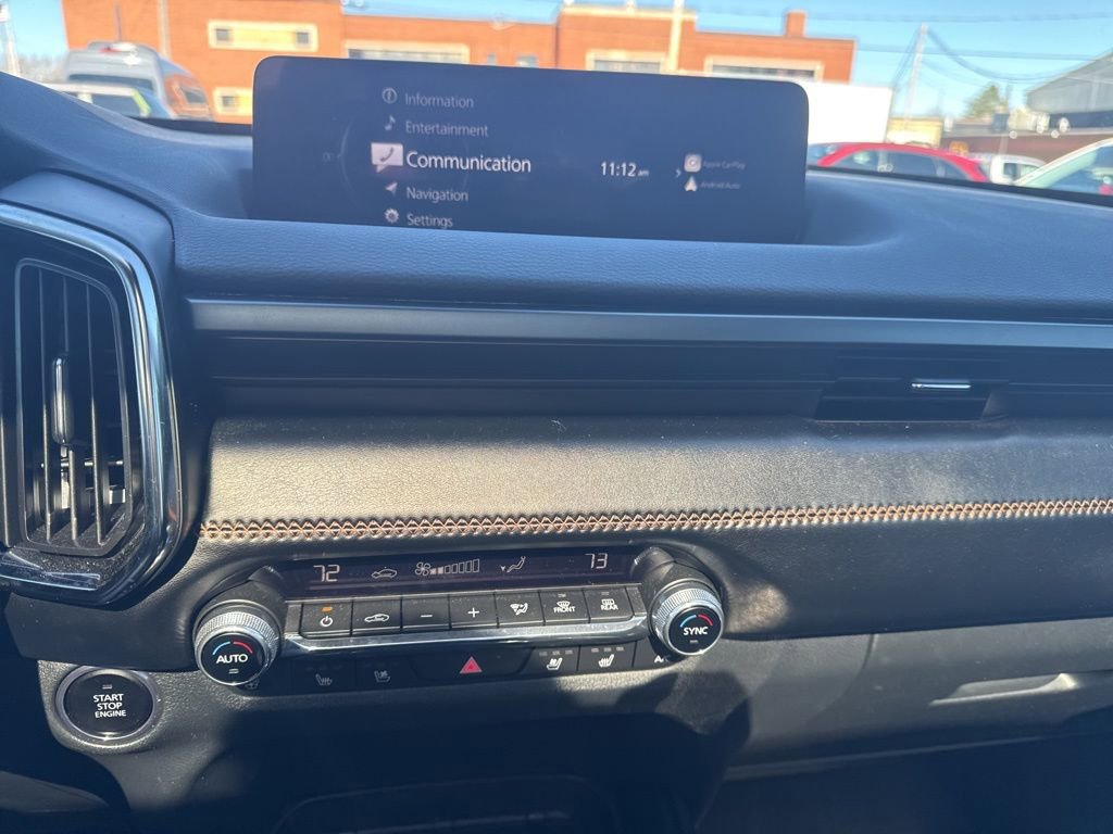 Used 2023 MAZDA CX-50 2.5 Turbo w/ Cargo Package AWD/4WD image 5