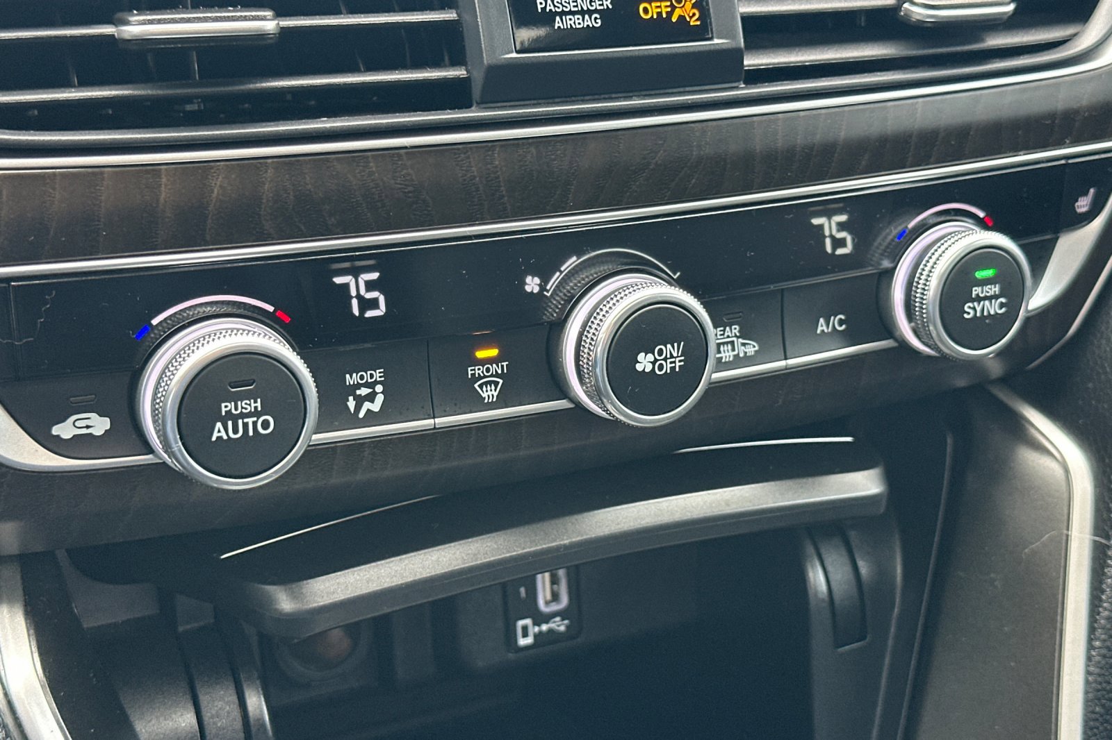 Used 2020 Honda Accord EX-L image 19