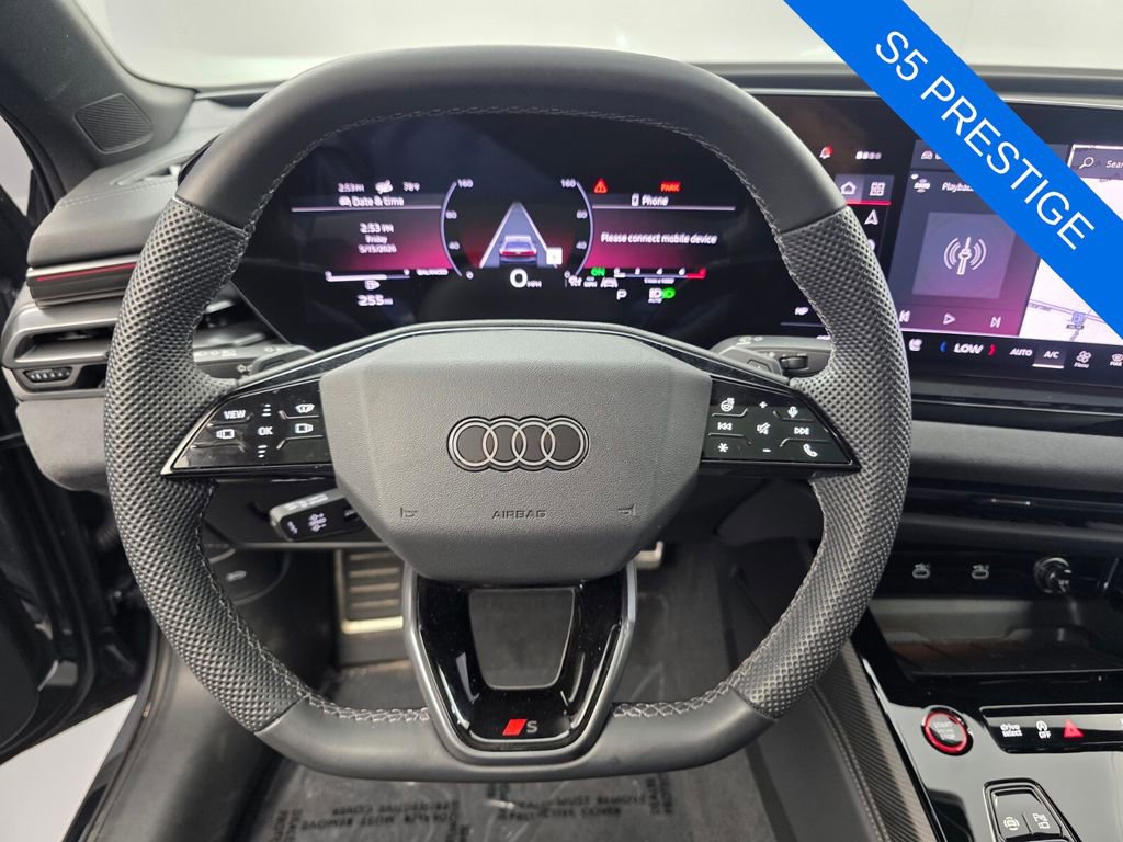 Used 2025 Audi S5 Prestige AWD/4WD image 18