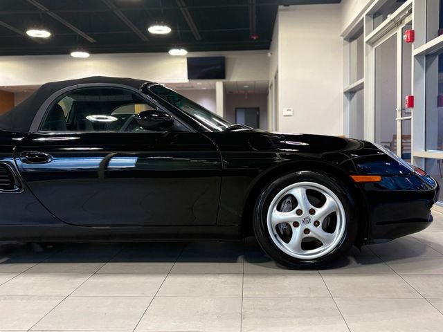 Used 1999 Porsche Boxster image 19