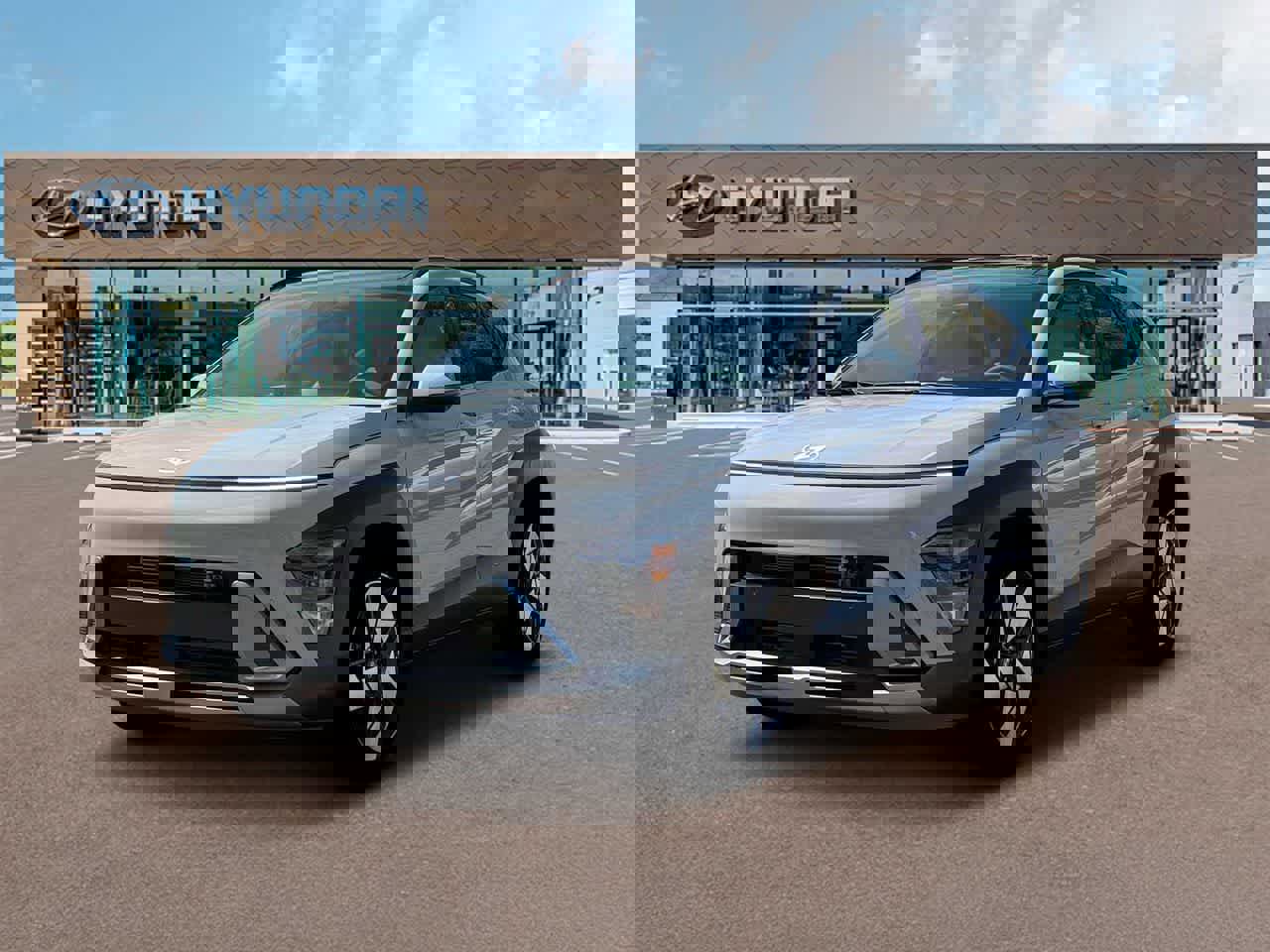 New 2026 Hyundai Kona Limited