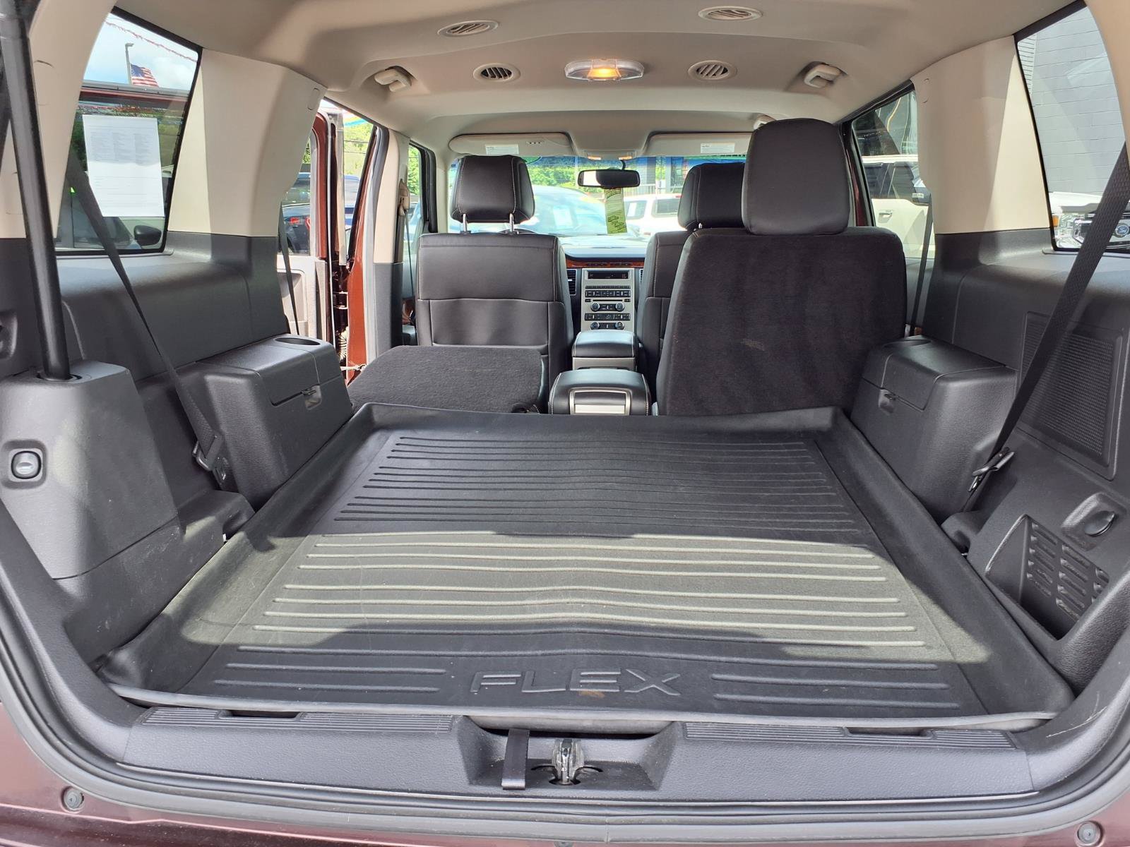 Used 2012 Ford Flex Limited AWD/4WD image 21