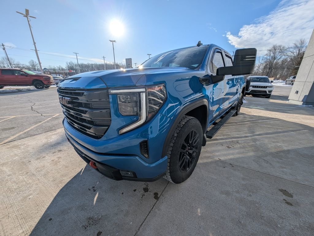 Used 2023 GMC Sierra 1500 Elevation image 8