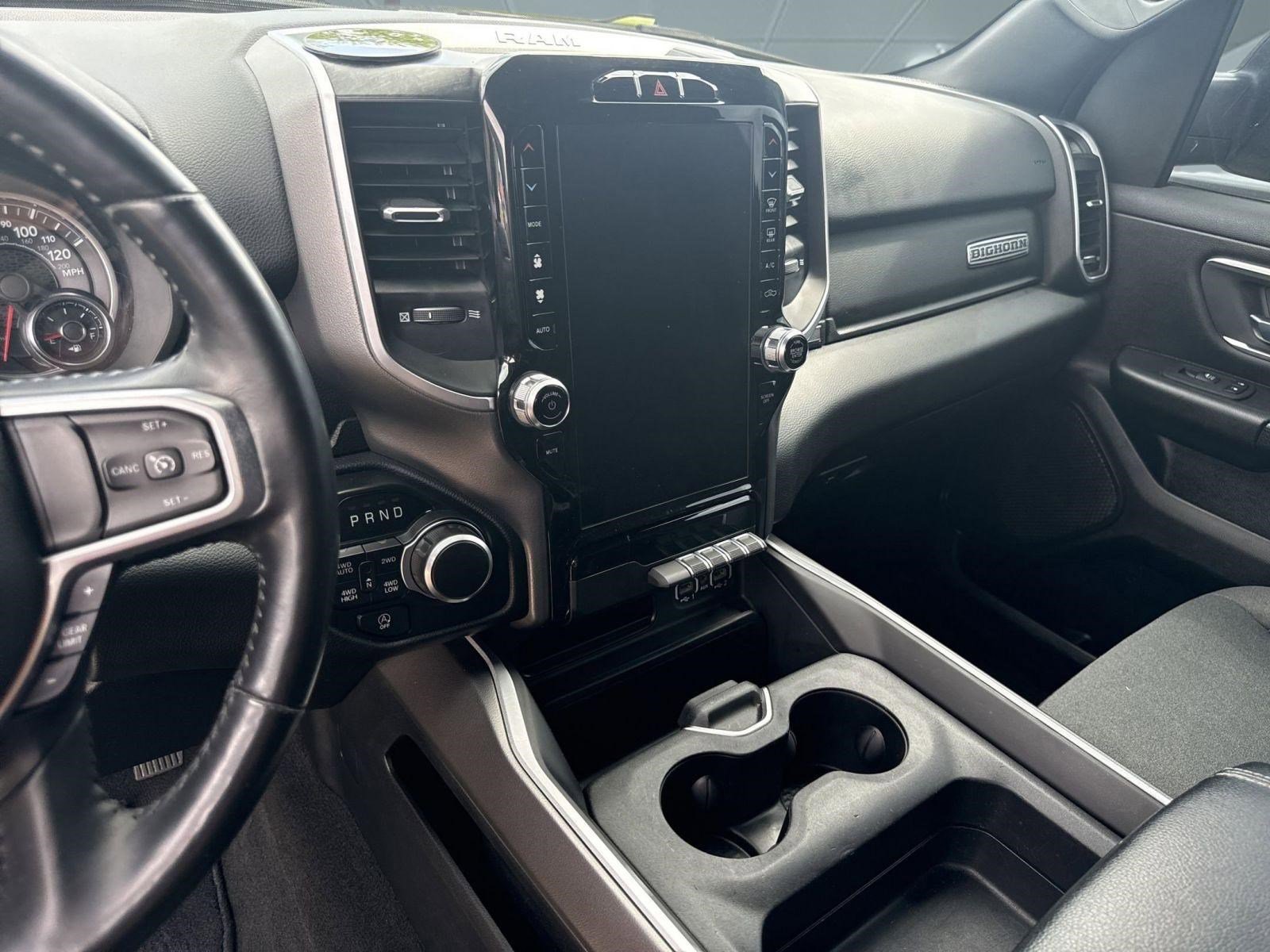 Used 2021 RAM 1500 Big Horn AWD/4WD image 7
