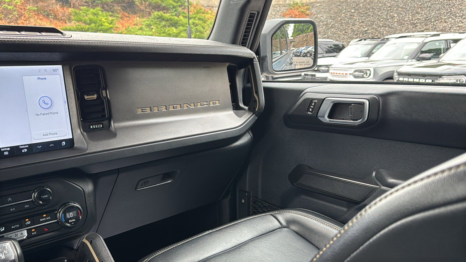 Certified 2025 Ford Bronco Badlands AWD/4WD image 26