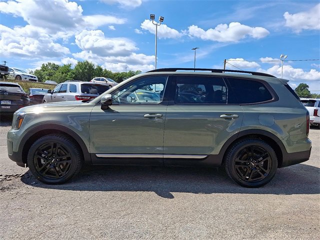 Used 2024 Kia Telluride SX Prestige X-Line image 4
