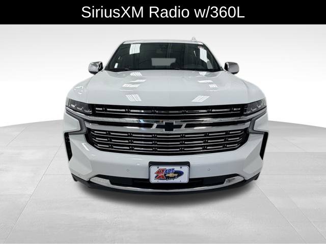 Certified 2021 Chevrolet Tahoe Premier AWD/4WD image 7