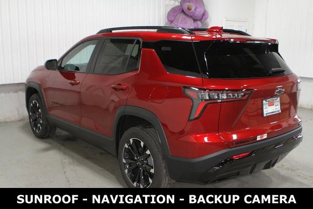 New 2026 Chevrolet Equinox RS w/ Convenience Package III image 29