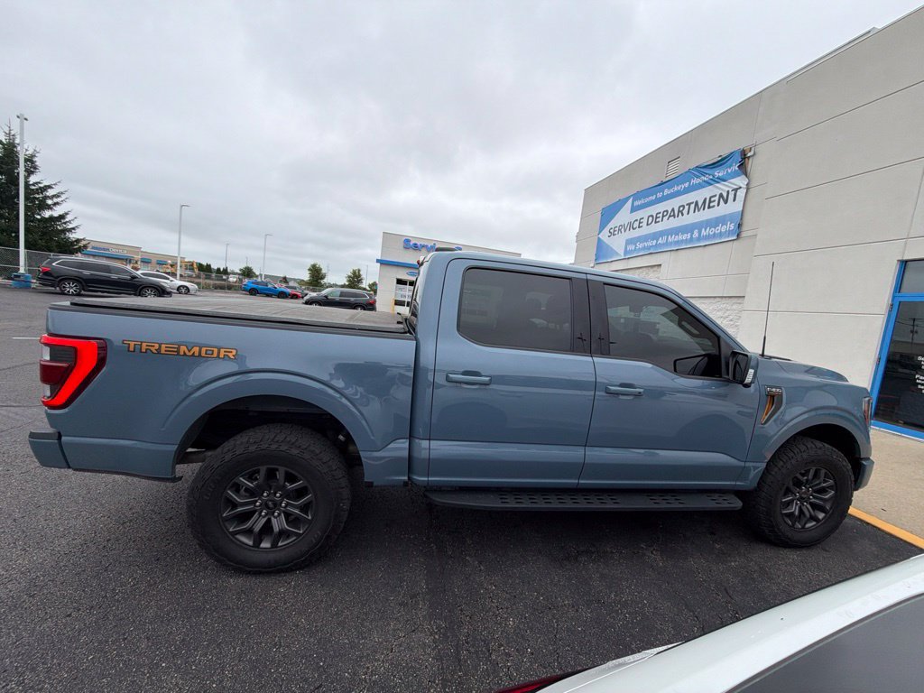 Used 2023 Ford F150 Tremor w/ Equipment Group 402A High AWD/4WD image 7