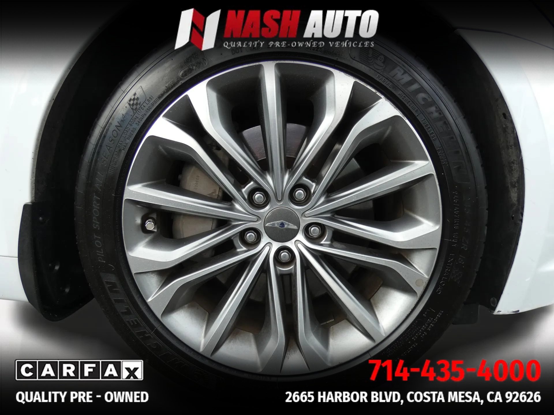 Used 2015 Hyundai Genesis 3.8 w/ Option Group 03 RWD image 13