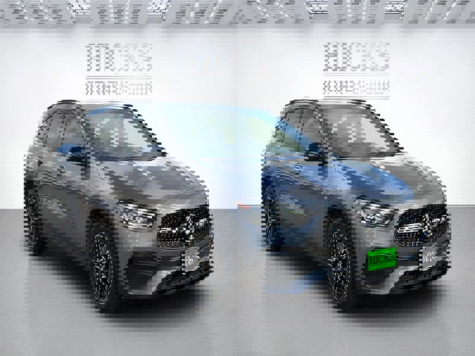 Certified 2023 Mercedes-Benz GLA 250 image 3