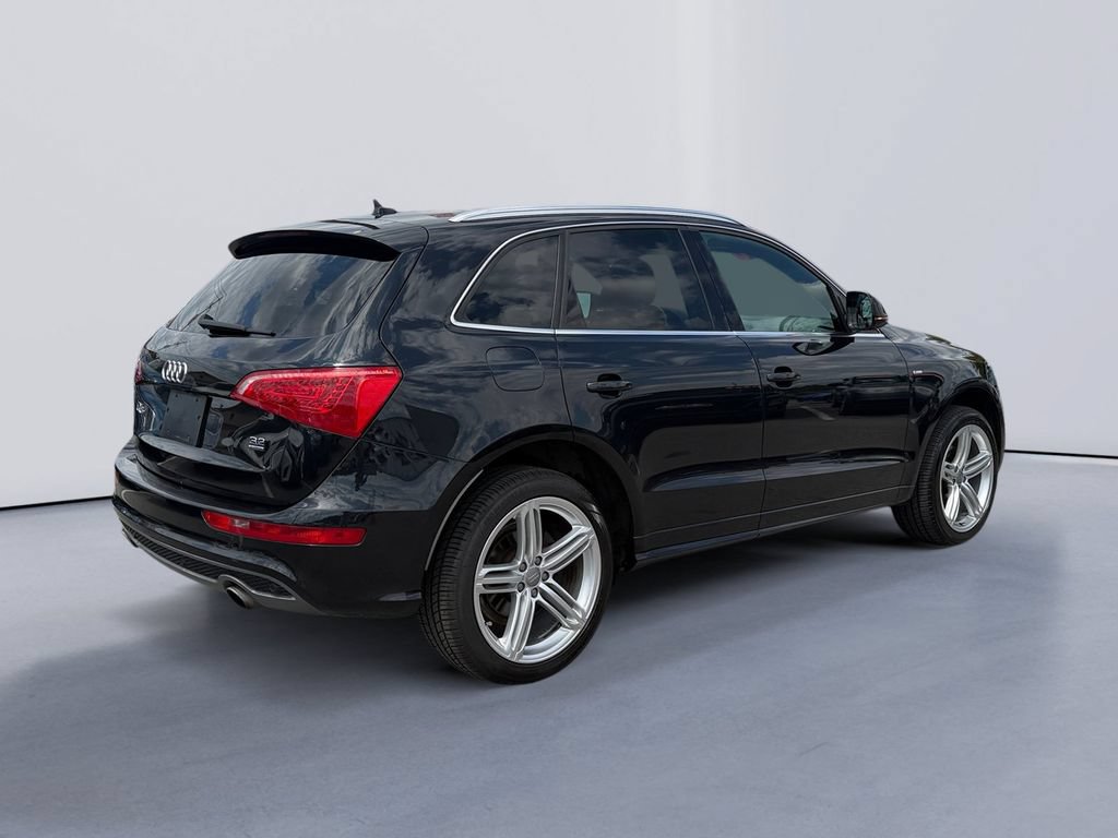 Used 2012 Audi Q5 3.2 Prestige AWD/4WD image 3