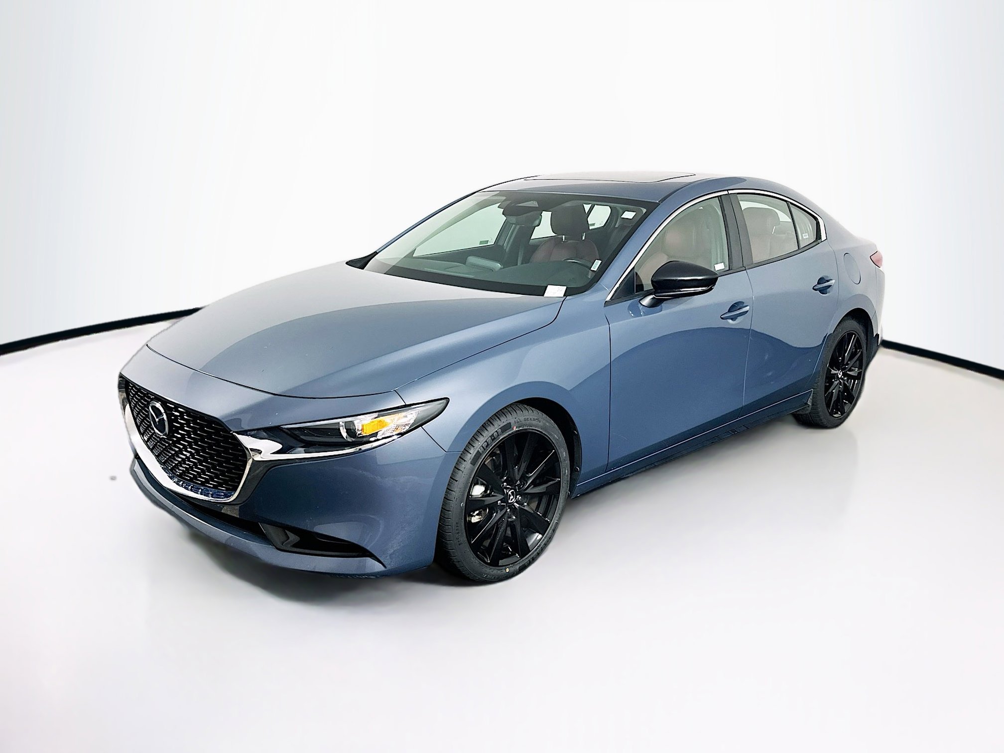 Used 2024 MAZDA MAZDA3 s image 3