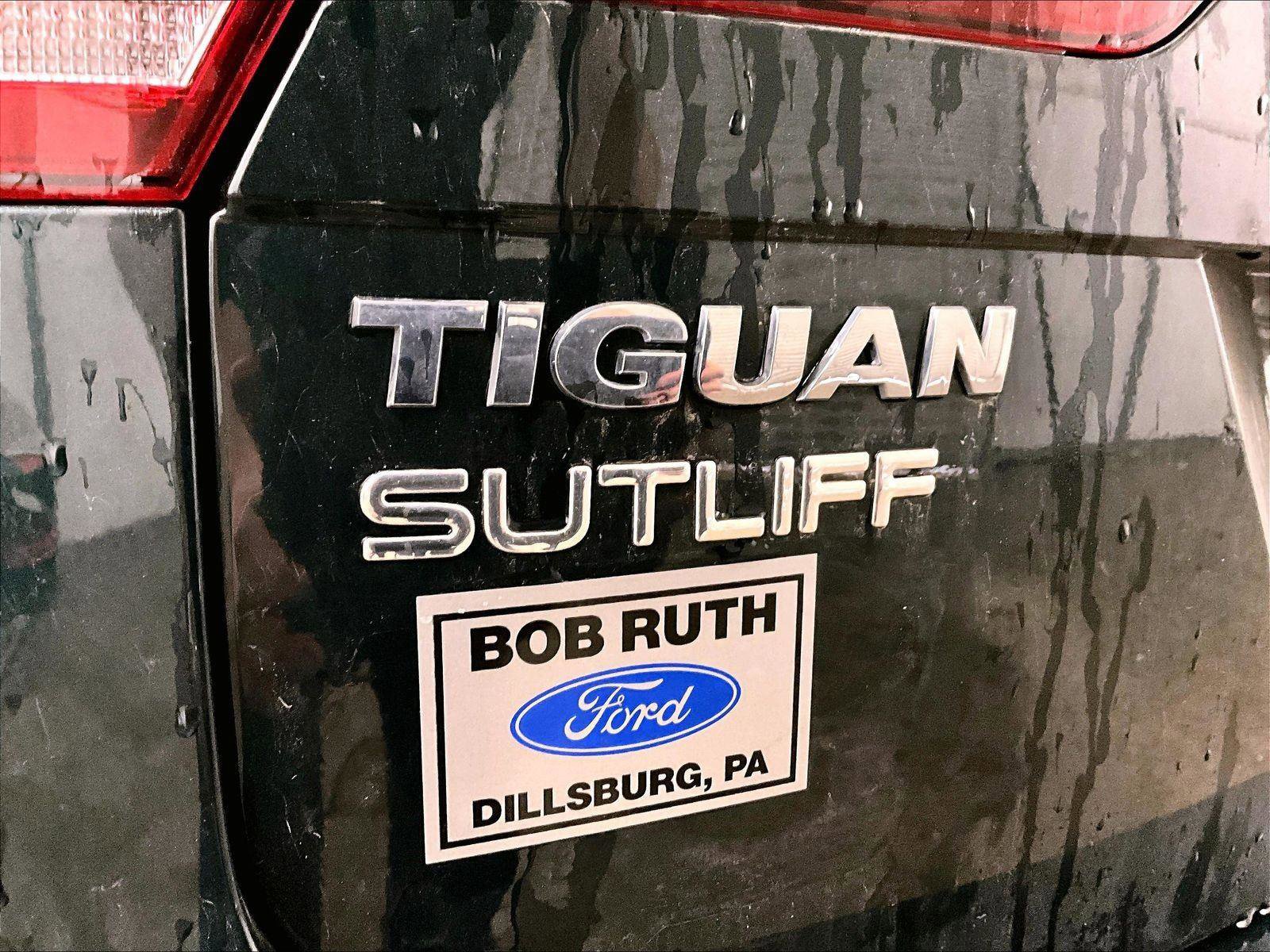 Used 2019 Volkswagen Tiguan S w/ Driver Assistance Package AWD/4WD image 14