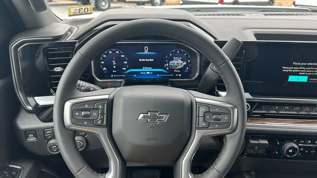New 2026 Chevrolet Silverado 2500 LT w/ Trail Boss Package image 21