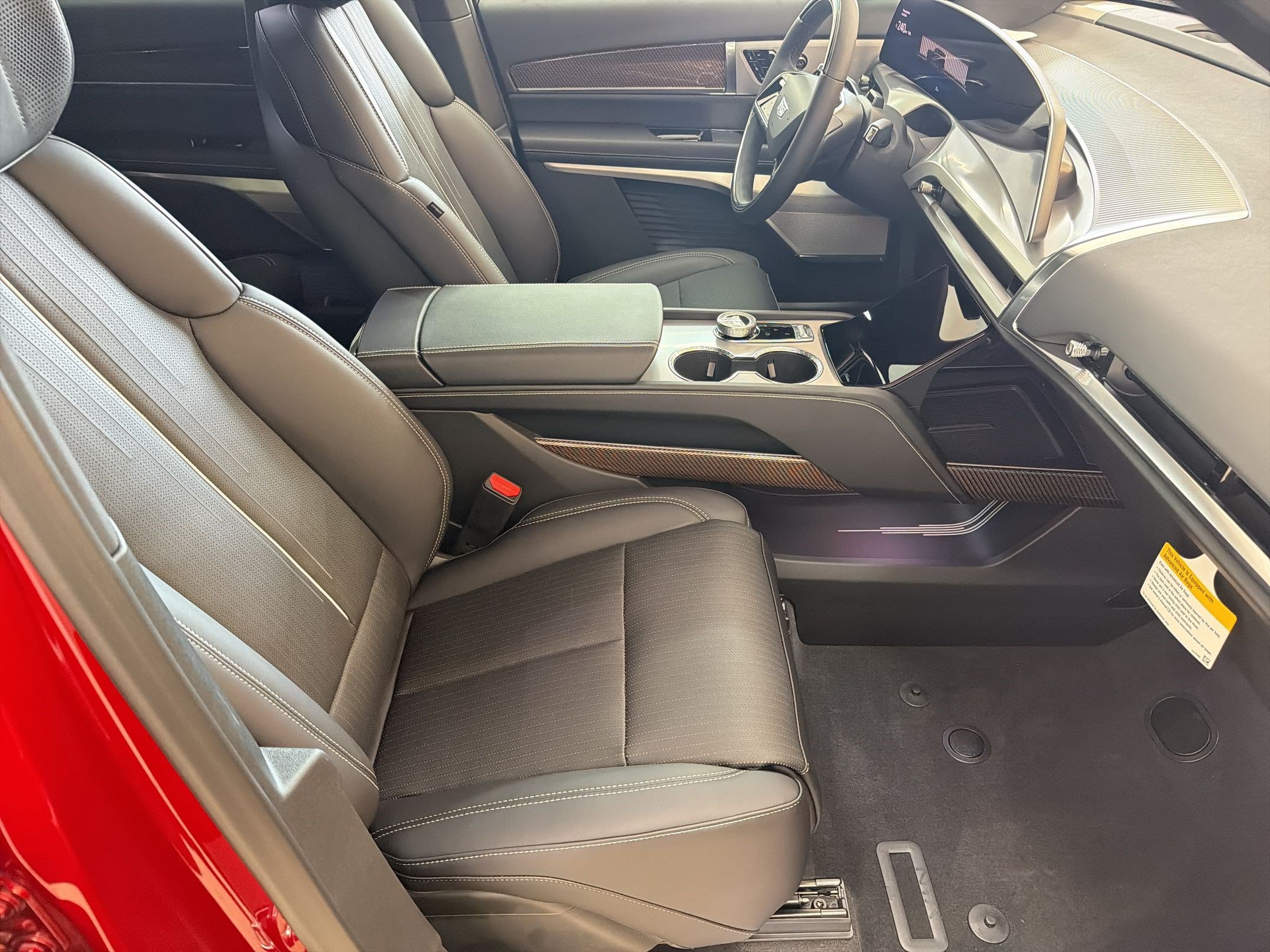 New 2026 Cadillac Vistiq Luxury AWD/4WD image 27