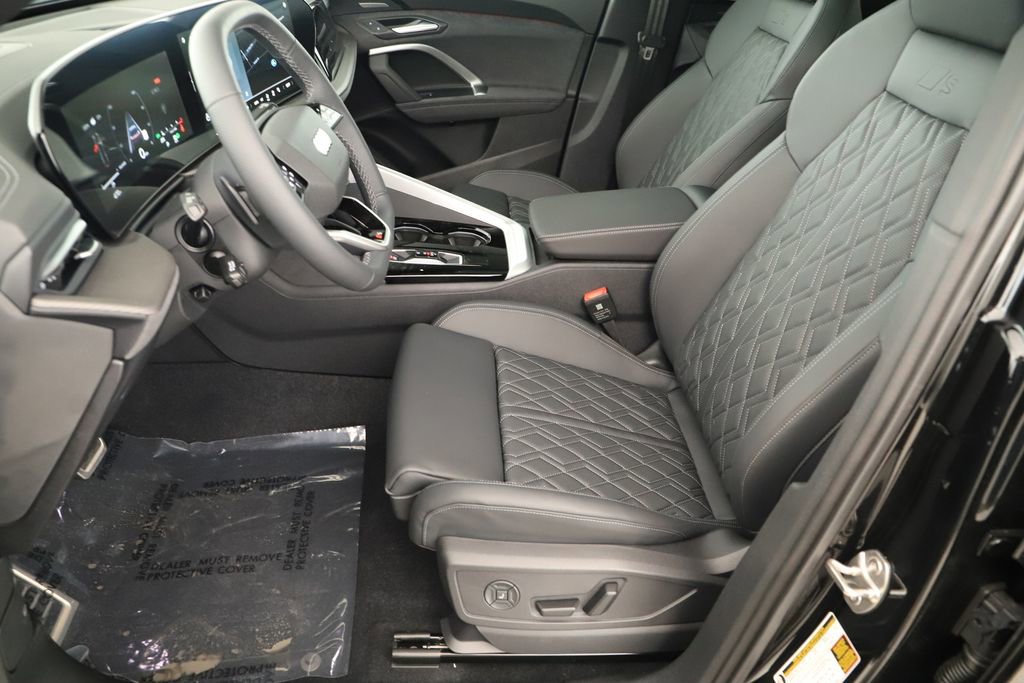 New 2025 Audi SQ5 Premium Plus image 23