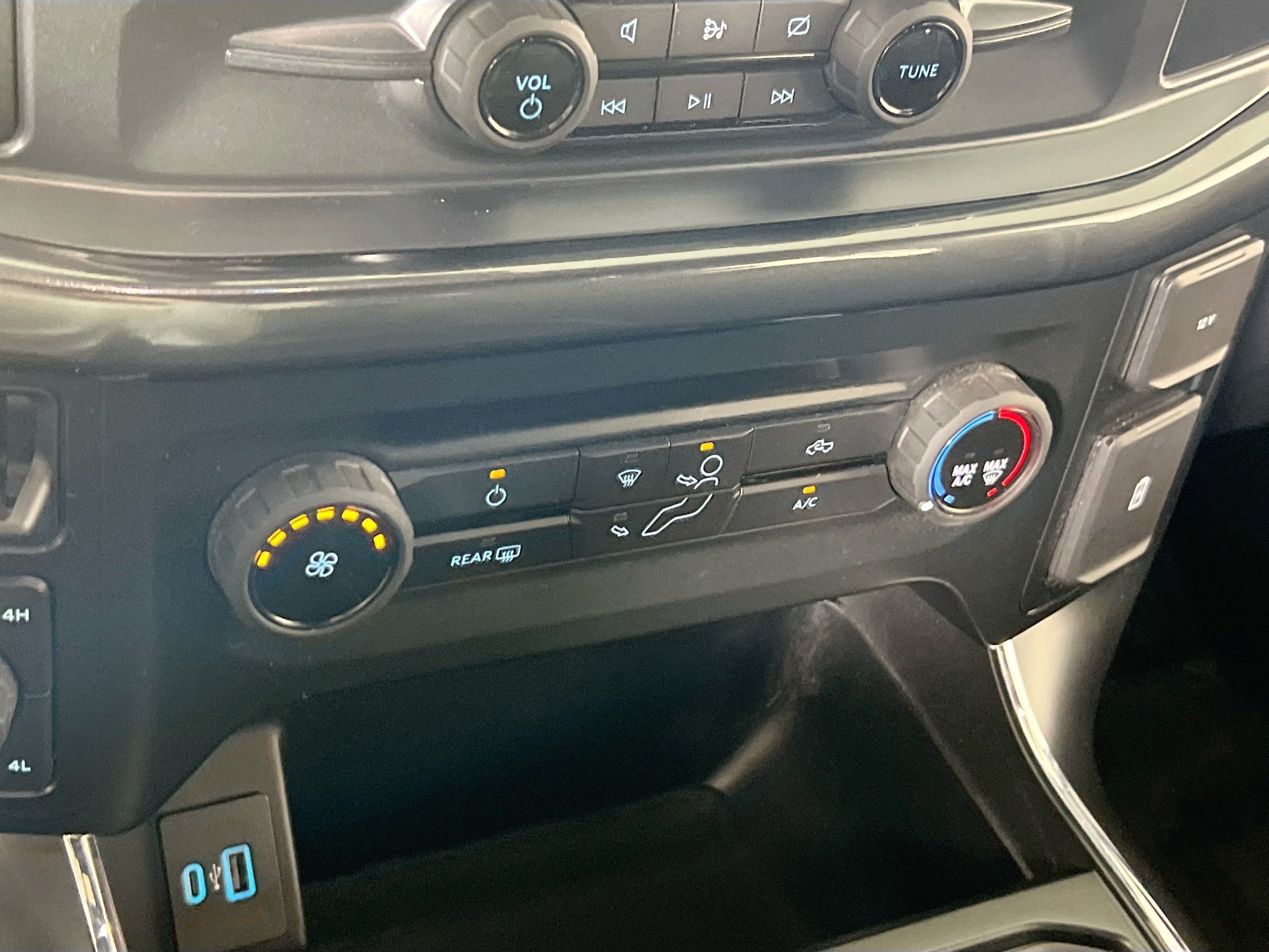 Used 2022 Ford F150 XL w/ STX Appearance Package AWD/4WD image 16