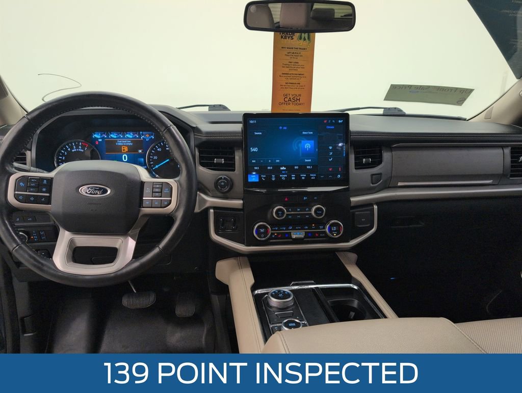 Used 2023 Ford Expedition XLT image 7