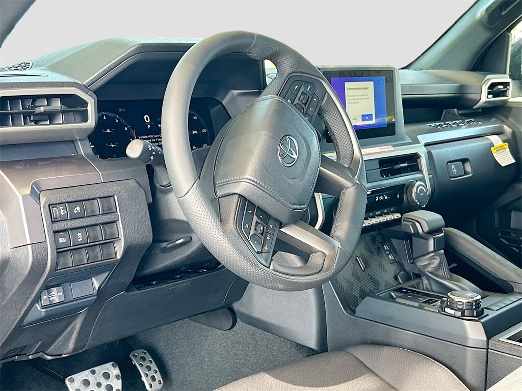 New 2025 Toyota Tacoma TRD Sport image 10