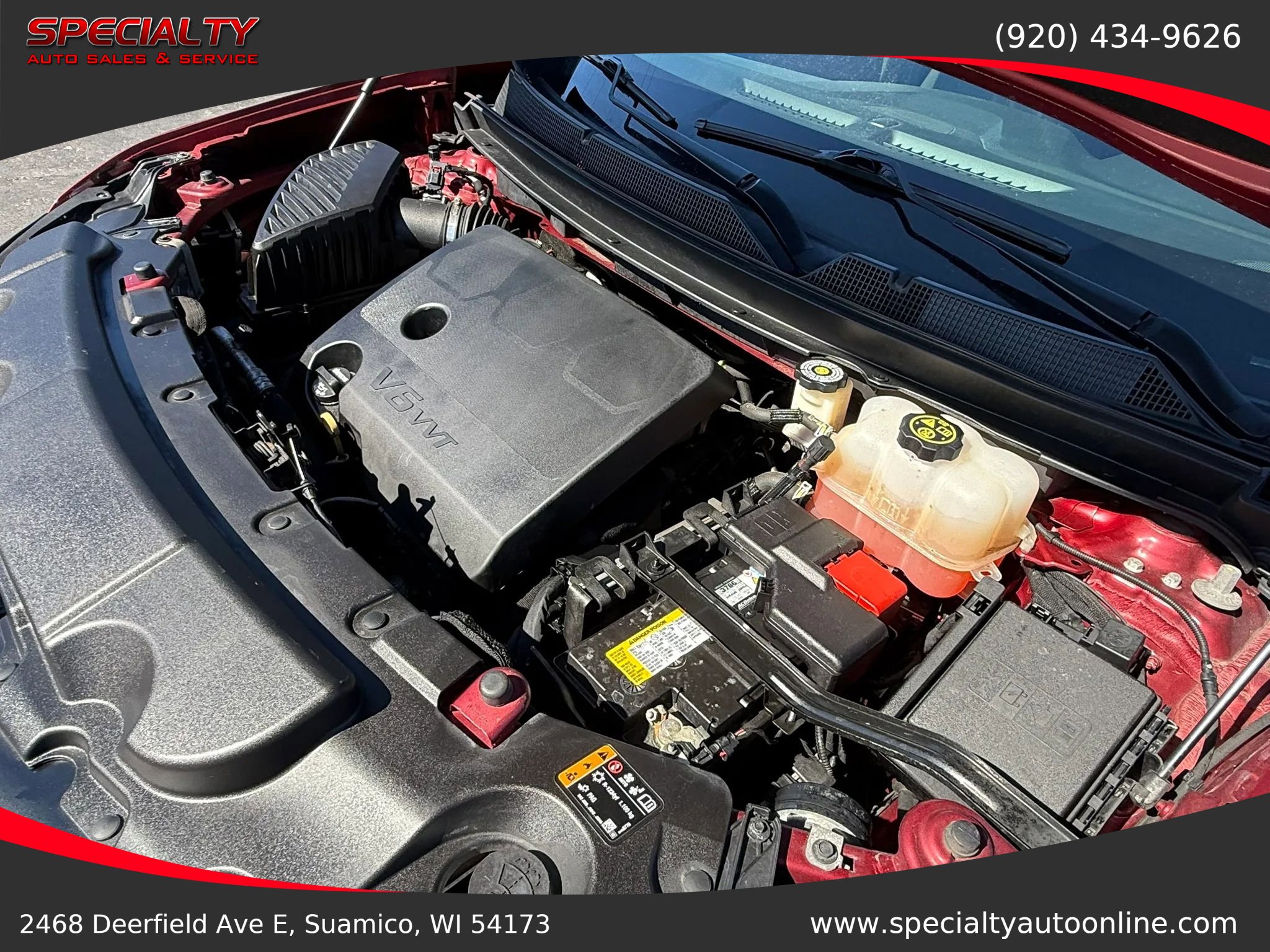 Used 2019 Chevrolet Traverse LT image 44