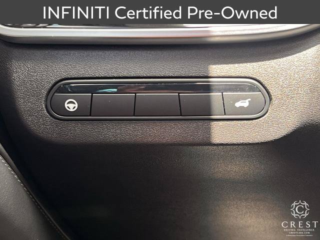 Certified 2026 INFINITI QX60 Luxe w/ Cargo Package FWD image 22