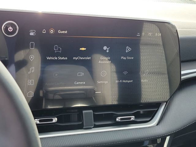 New 2026 Chevrolet Equinox LT image 12