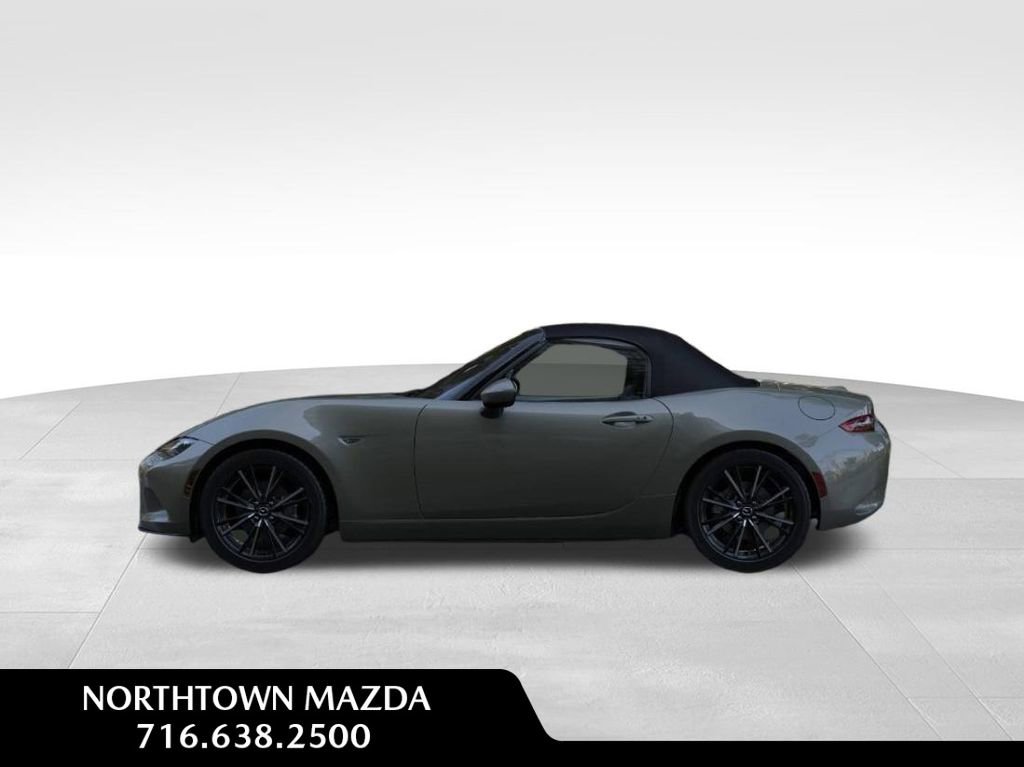 New 2024 MAZDA MX-5 Miata Grand Touring image 6