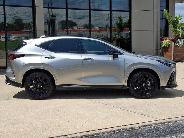 Certified 2024 Lexus NX 350 F Sport AWD/4WD image 7