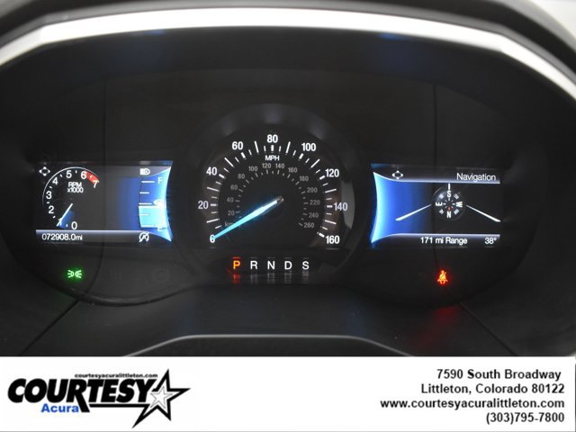 Used 2021 Ford Edge SEL image 12