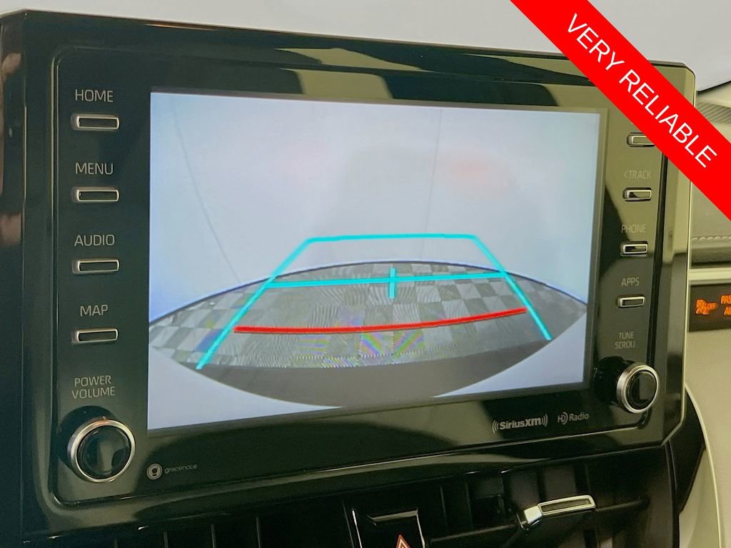 Used 2021 Toyota Corolla XSE FWD image 13