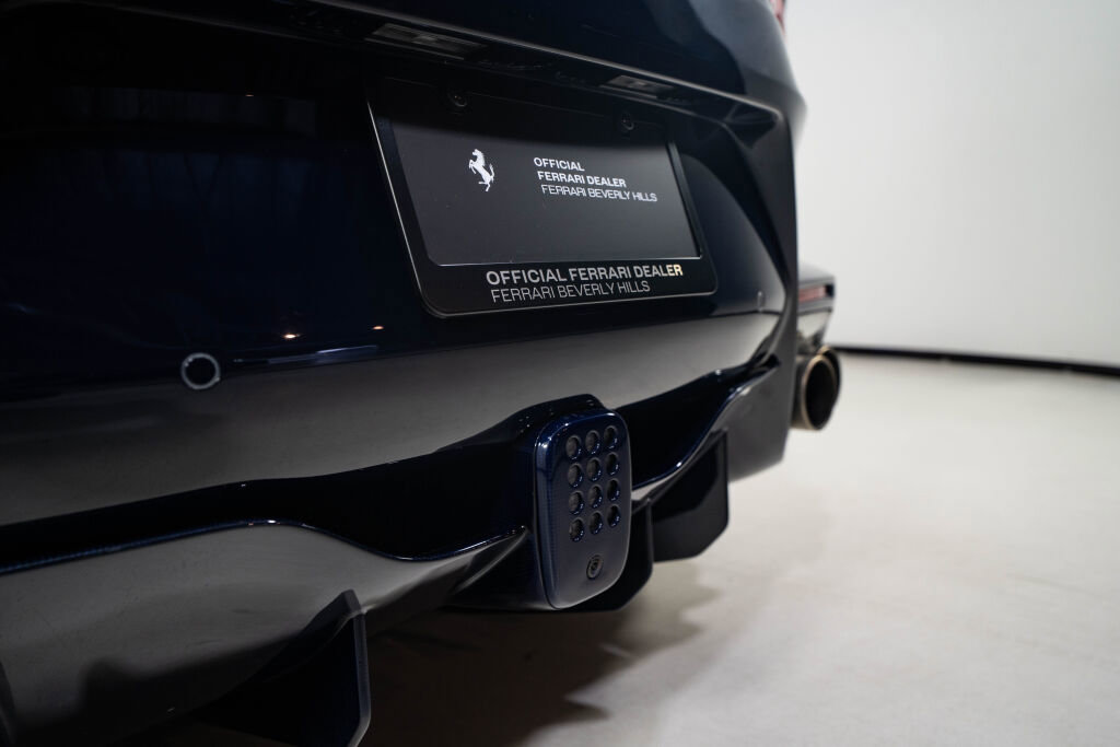 Certified 2017 Ferrari F12tdf RWD image 32