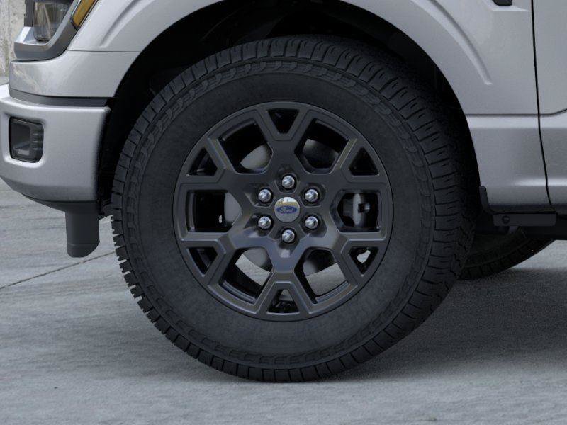 Certified 2026 Ford F150 STX w/ Equipment Group 200A RWD image 19