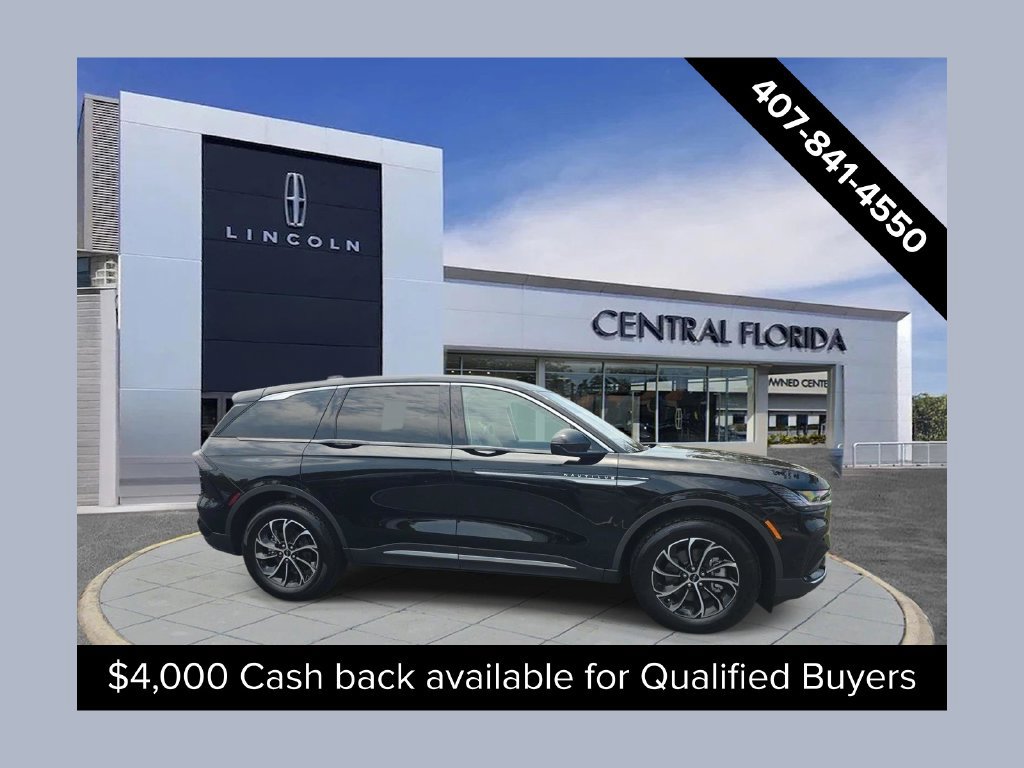 New 2026 Lincoln Nautilus Premier w/ Equipment Group 102A