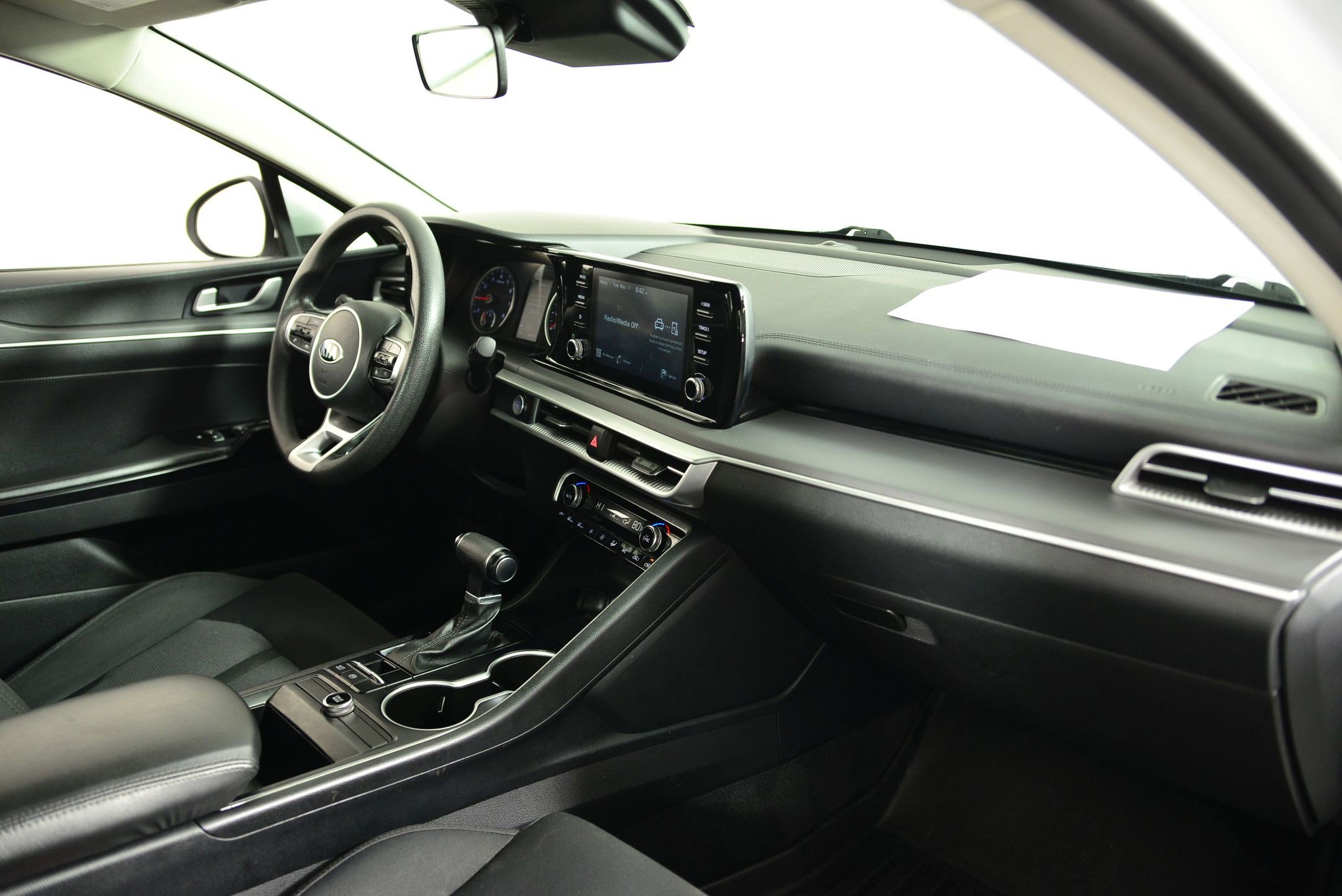 Used 2021 Kia K5 LXS image 19