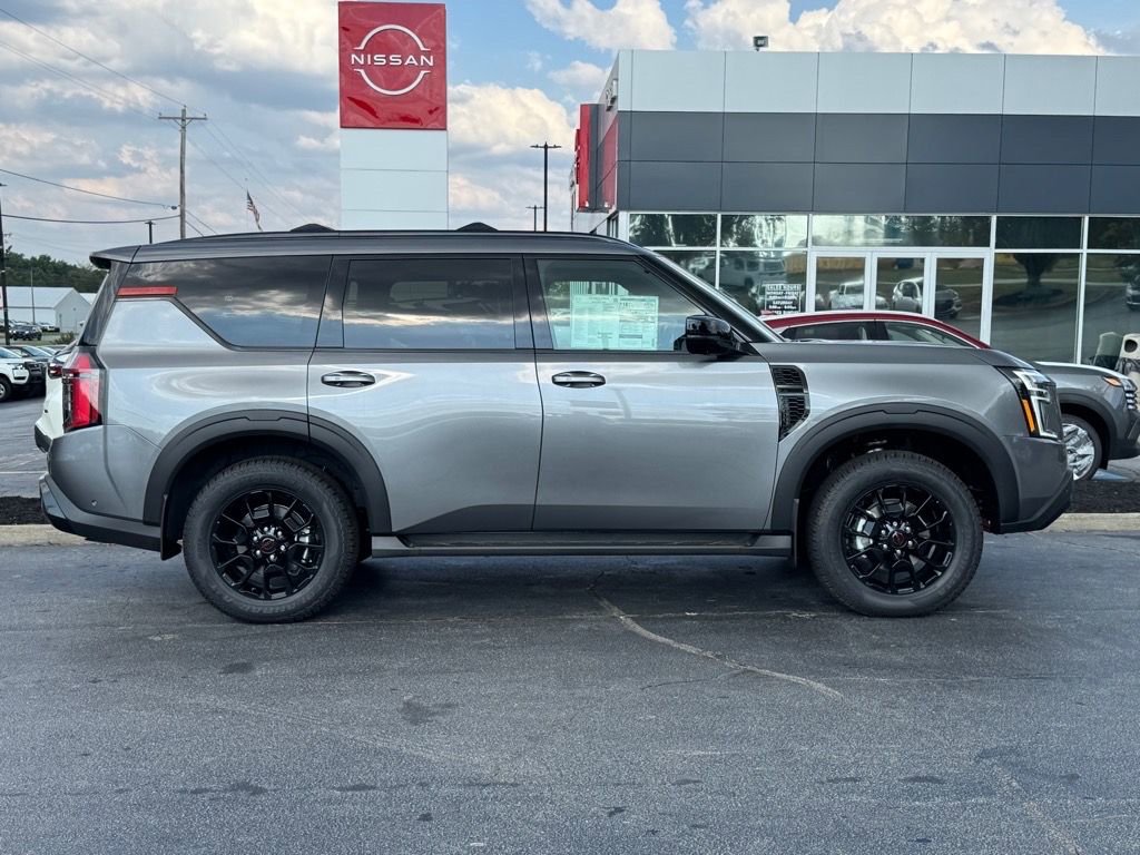 New 2025 Nissan Armada PRO-4X image 2