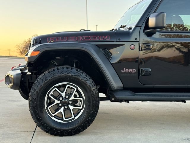 Used 2024 Jeep Wrangler Unlimited Rubicon w/ Convenience Group image 5