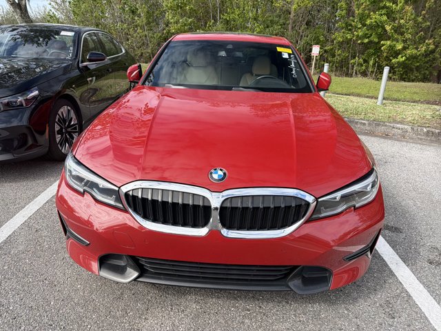 Certified 2022 BMW 330i 330i w/ Driving Assistance Package image 2