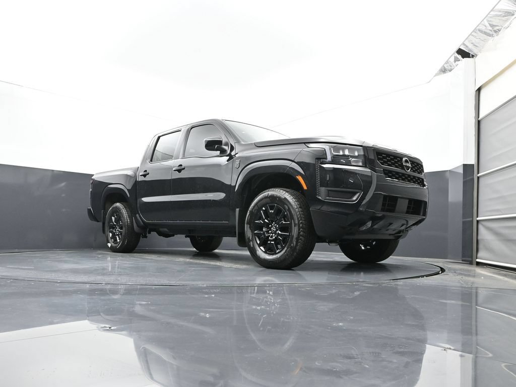 New 2026 Nissan Frontier SV w/ All-Weather Content Package AWD/4WD image 48