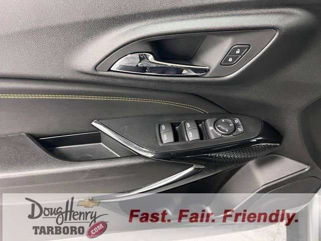 New 2026 Chevrolet Trax LT w/ LT Convenience Package image 25