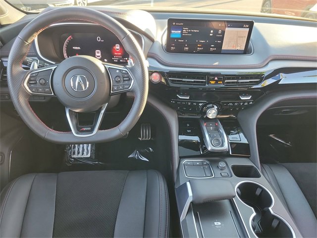 Used 2024 Acura MDX A-Spec image 12