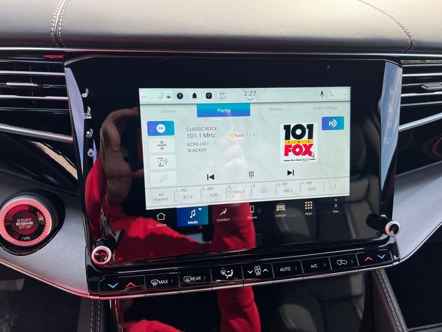 New 2024 Jeep Wagoneer L Series II w/ Convenience Group I image 37