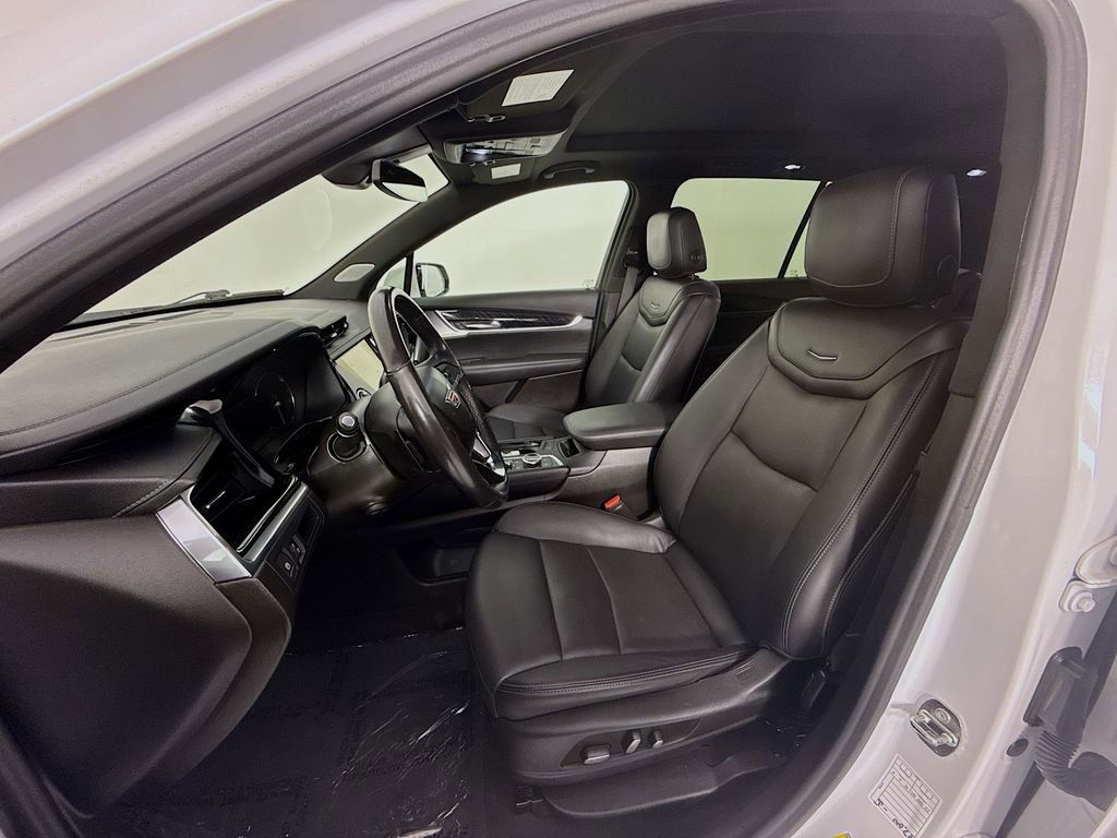 Used 2023 Cadillac XT6 Premium Luxury image 22
