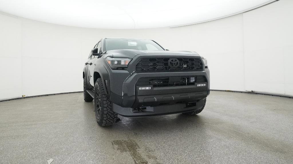 New 2025 Toyota 4Runner TRD Off-Road image 33