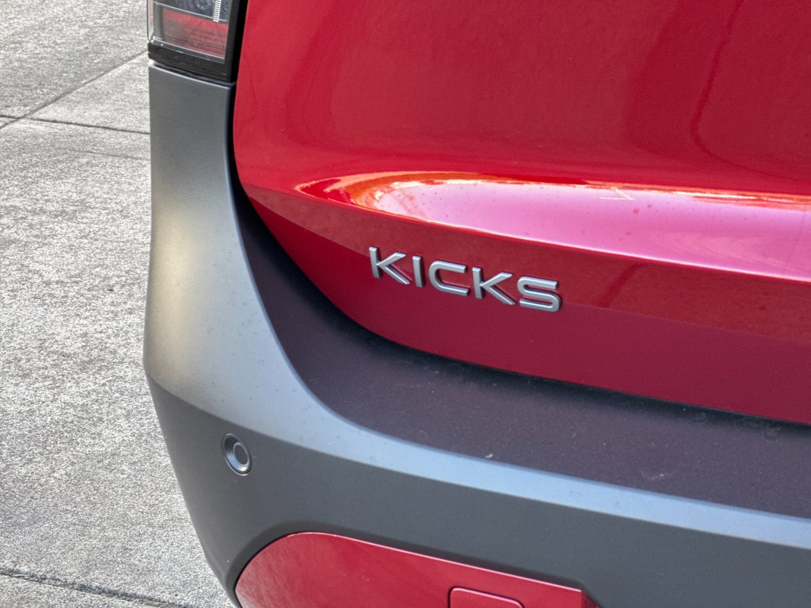 New 2026 Nissan Kicks SV w/ Cold Weather Package FWD image 26