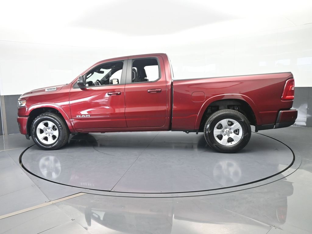Used 2025 RAM 1500 Big Horn AWD/4WD image 3