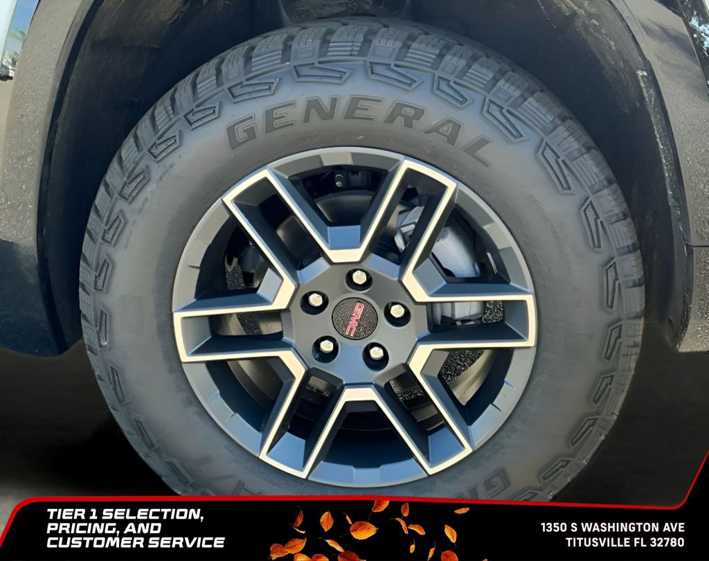 New 2026 GMC Terrain AT4 w/ Convenience Package III AWD/4WD image 16