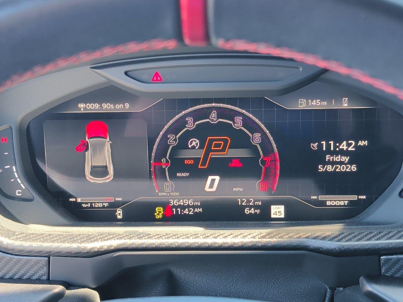 Used 2023 Lamborghini Urus Performante AWD/4WD image 21
